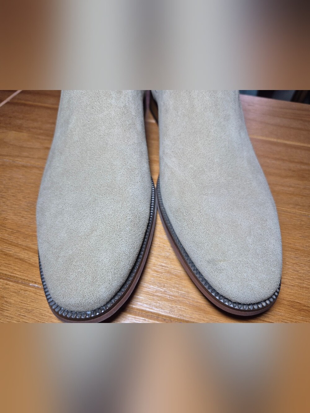 NWOT - Nordstrom Ortholite Chelsea Boots - Mens Size 12 - Picture 8 of 8